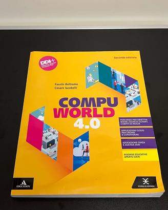 Compu World 4.0 - Mondadori Education