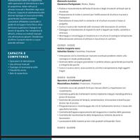 Magazziniere,manovale,autista,operaio