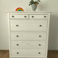 cassettiera Ikea Hemnes