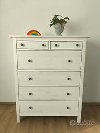 cassettiera Ikea Hemnes