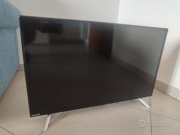 Televisore tv led united 32 pollici