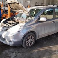 Ricambi usati Nissan Note 2010