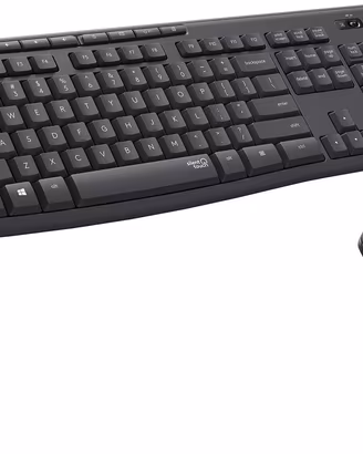kit Mouse e Tastiera Logitech MK295