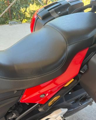 Sella comfort bmw f900 xr r