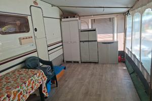 Caravan (roulotte) 5 posti 