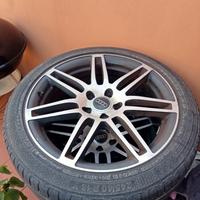 cerrchi in lega audi a4 r18