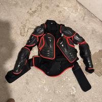 Protezioni motocross