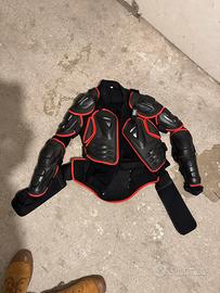 Protezioni motocross