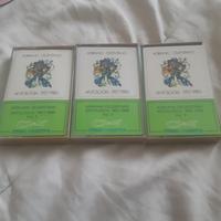 musicassette Adriano Celentano antologia 1957 1980