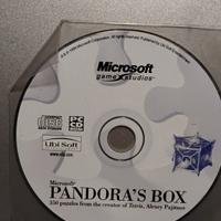 PANDORA' S BOX - PC - CD-ROM