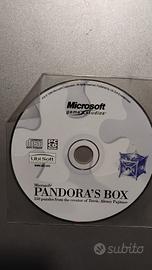 PANDORA' S BOX - PC - CD-ROM
