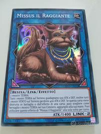 Yu-Gi-Oh: "Missus il Raggiante"