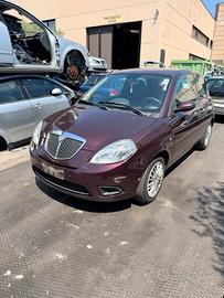 Ricambi Lancia Ypsilon 1.2 Argento 3P Anno 2007 Co