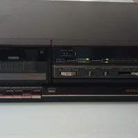Piastra cassette Aiwa AD-F260 funzionante