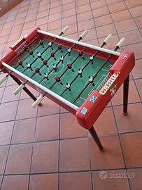 Biliardino "ARCOFALC"  anni 80.