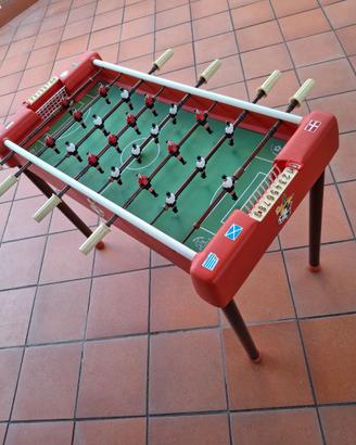 Biliardino "ARCOFALC"  anni 80.