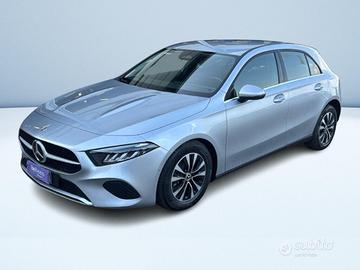 Mercedes Classe A 180 d Advanced auto