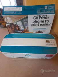 Hp Deskjet 3735 Non Funzionante Leggi Descrizione