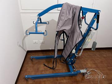 Sollevatore elettrico KSP Gemini 150 - funzionante
