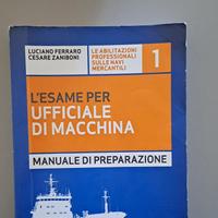Libro UFFICIALE DI MACCHINA