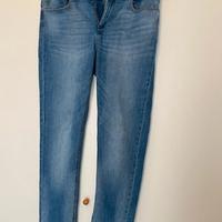 Jeans blu Zara