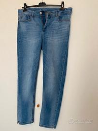 Jeans blu Zara