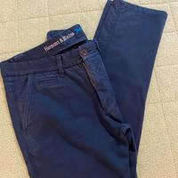 Pantalone uomo in cotone Harmont & Blaine tag.44