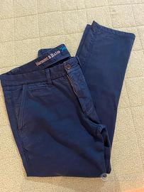 Pantalone uomo in cotone Harmont & Blaine tag.44
