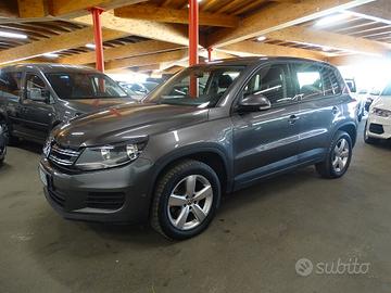 Volkswagen Tiguan 2.0 TDI 110 CV Euro 5 NEOPATENTA