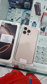 iPhone 16 pro max 256gb batteria 92%