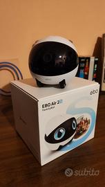 Enabot Ebo air 2s Robot Videosorveglianza