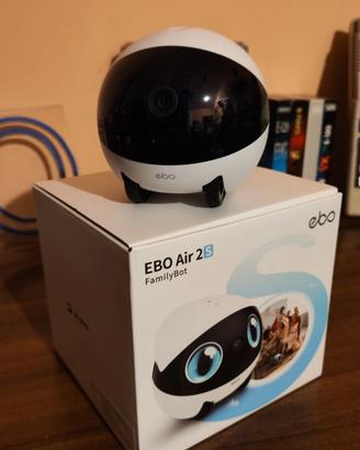 Enabot Ebo air 2s Robot Videosorveglianza