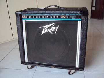 Amplificatore peavey bandit 112