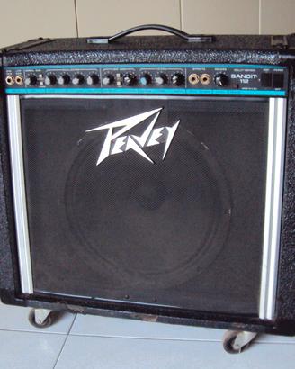 Amplificatore peavey bandit 112