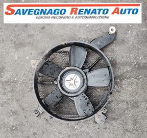 Elettroventola MITSUBISHI PAJERO V20