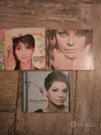 SET 3 CD ALESSANDRA AMOROSO 