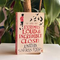 Extremely loud & incredibly close, by J.S. Foer