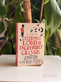 Extremely loud & incredibly close, by J.S. Foer