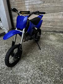 Pitbike 125