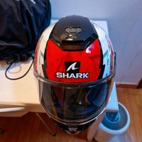 casco shark spartan rs
