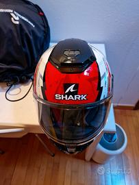 casco shark spartan rs