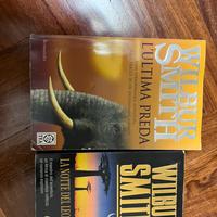 la notte del leopardo + l’ultima preda. W. Smith