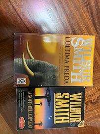 la notte del leopardo + l’ultima preda. W. Smith