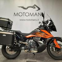 KTM 790 Adventure adventure