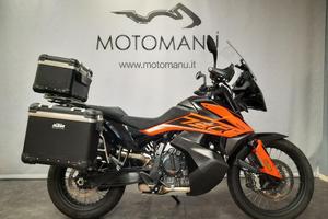 KTM 790 Adventure adventure