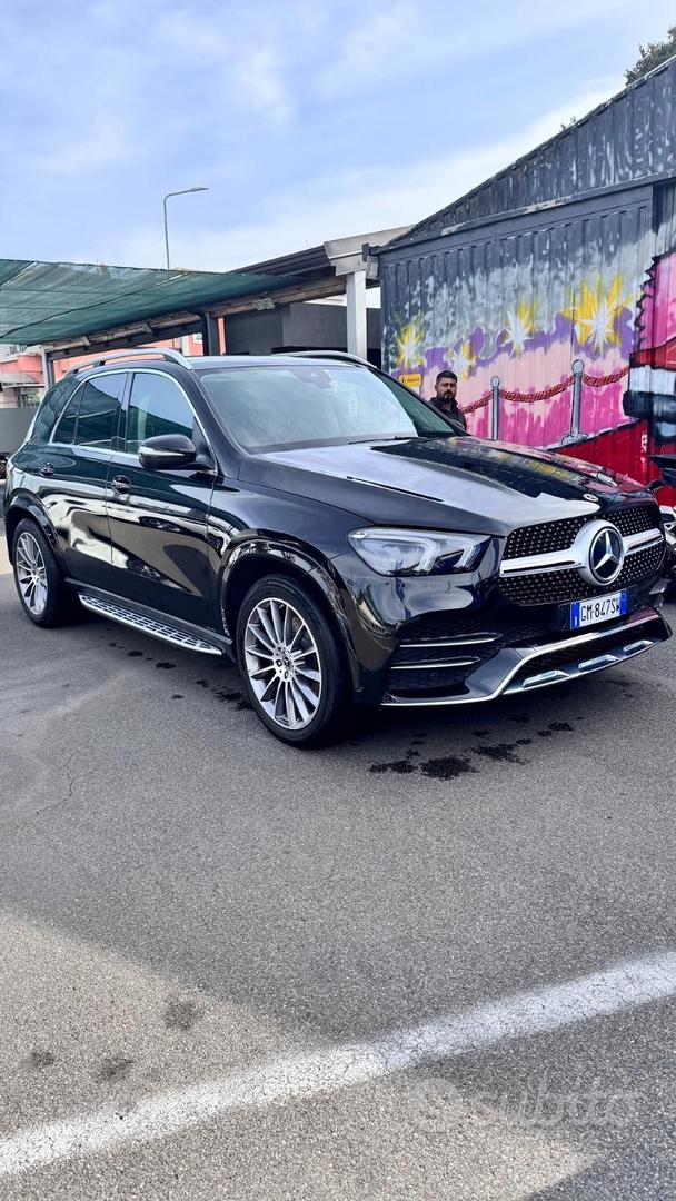 Mercedes GLE (V167)
