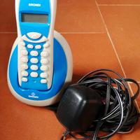 Telefono Cordless Brondi 