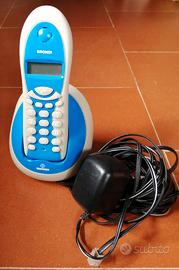 Telefono Cordless Brondi 