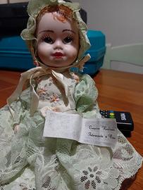 bambola da collezione 