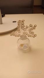 LALIQUE BOCCETTA PORTA FROFUMO